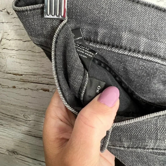 J brand Tyler gray jeans slim size 30 - Picture 9 of 10